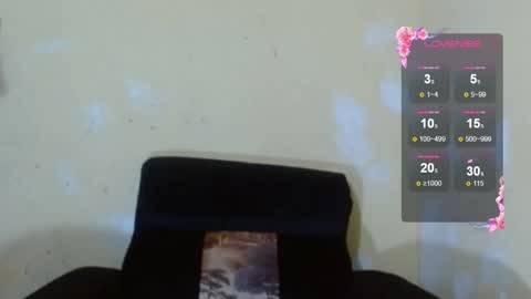 chocolatemilkebony online show from 20, 3, 2026