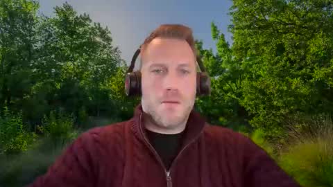 Chris online show from 27, 1, 2025