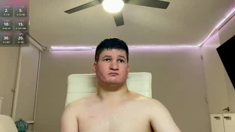 Snapshot of chris___evanss chatting on 19, 9, 2025 Chris Evens online show from 19, 9, 2025