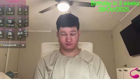 Snapshot of chris___evanss chatting on 1, 10, 2025 Chris Evens online show from 1, 10, 2025