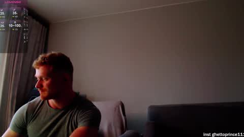 redhead thief of sausages and hearts online show from 23, 10, 2025