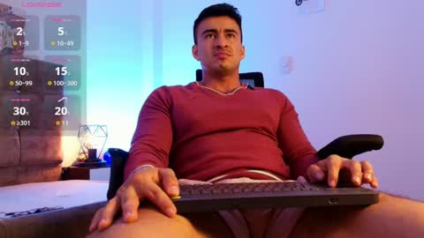 chris_clarck online show from 4, 6, 2026