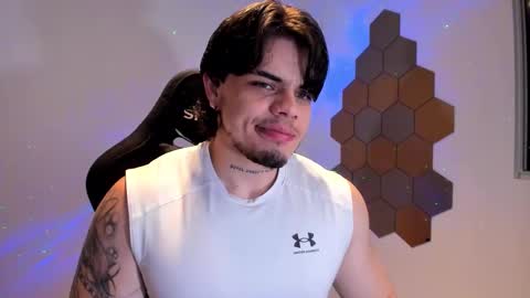 Chris Cooper Independent model online show from 16, 1, 2026