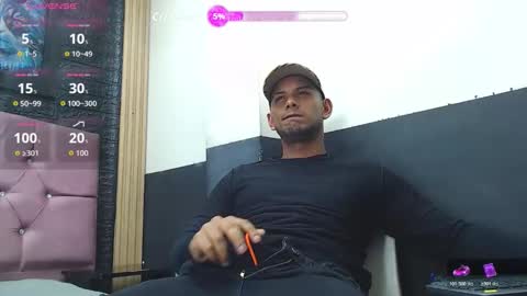 Snapshot of chris_dick2 chatting on 29, 10, 2025 chris_dick2 online show from 29, 10, 2025