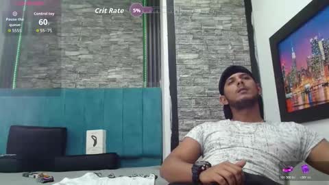 Snapshot of chris_dick2 chatting on 16, 12, 2025 chris_dick2 online show from 16, 12, 2025