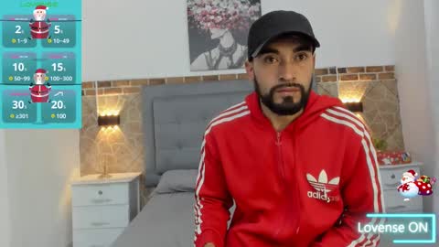 chris_kizz online show from 3, 1, 2025