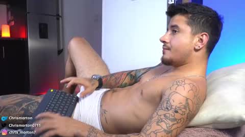 chris_morton online show from 28, 1, 2025