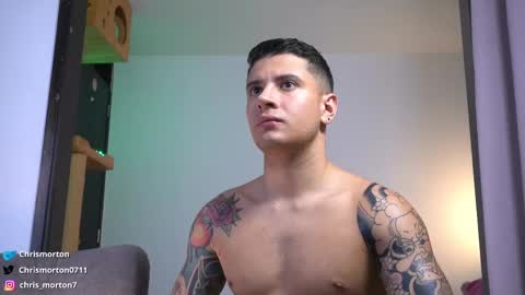 chris_morton online show from 2, 3, 2025