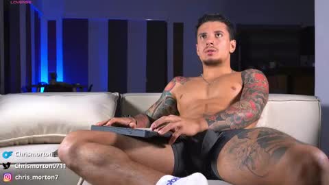 chris_morton online show from 9, 9, 2025