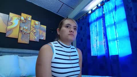 Snapshot of chris_sharon2023 chatting on 15, 11, 2025 Yarixa online show from 15, 11, 2025