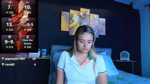 Snapshot of chris_sharon2023 chatting on 20, 11, 2025 Yarixa online show from 20, 11, 2025