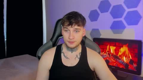 Chris Tyson online show from 19, 2, 2025