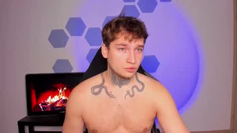 Chris Tyson online show from 1, 10, 2025