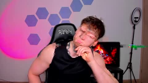 Chris Tyson online show from 22, 3, 2026