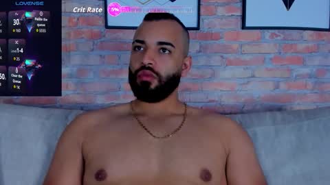 Chris Varden online show from 3, 3, 2026