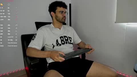 Im Chirs IM MODEL INDEPENDT online show from 26, 10, 2025