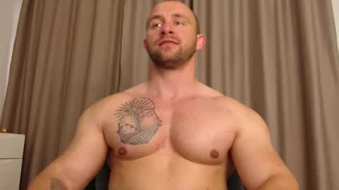 chrisbigbiceps online show from 21, 5, 2026