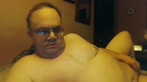 Chris The Jerk Off King online show from 8, 12, 2024