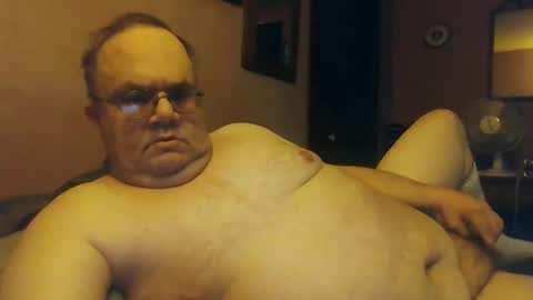 Chris The Jerk Off King online show from 13, 12, 2024