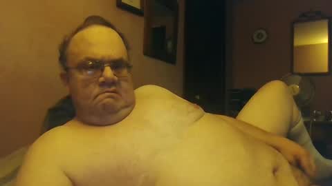 Chris The Jerk Off King online show from 5, 1, 2025