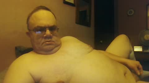 Chris The Jerk Off King online show from 1, 2, 2025