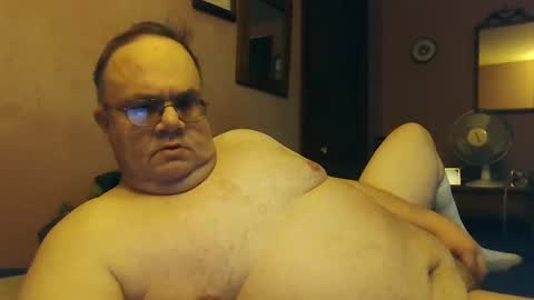 Chris The Jerk Off King online show from 17, 2, 2025