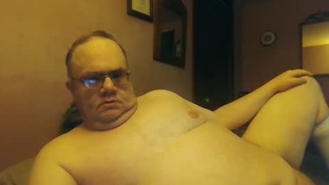 Chris The Jerk Off King online show from 23, 2, 2025