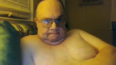 Chris The Jerk Off King online show from 25, 2, 2025