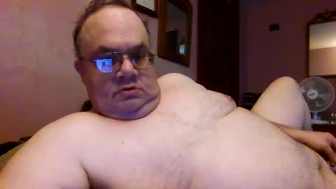 Chris The Jerk Off King online show from 6, 10, 2025