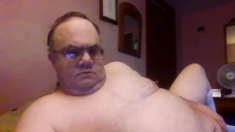 Chris The Jerk Off King online show from 7, 11, 2025