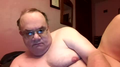 Chris The Jerk Off King online show from 18, 6, 2026