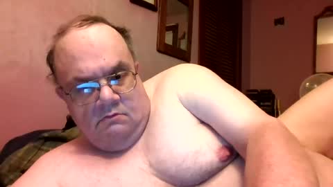 Chris The Jerk Off King online show from 18, 6, 2026