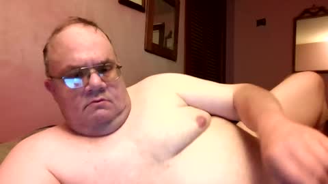 Chris The Jerk Off King online show from 15, 7, 2026