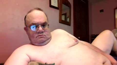 Chris The Jerk Off King online show from 2, 8, 2026