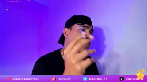 Christian Wang online show from 14, 12, 2025