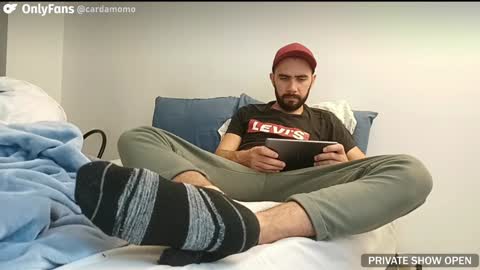 Cardamomo online show from 26, 1, 2025