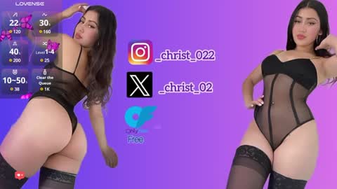 Snapshot of christal_cutee chatting on 29, 1, 2025 Christal online show from 29, 1, 2025