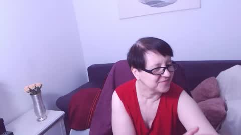 Snapshot of christarose chatting on 17, 6, 2026 Christa online show from 17, 6, 2026