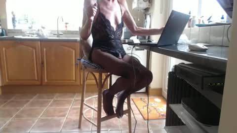 Snapshot of christine888 chatting on 28, 3, 2026 Sissy Christine online show from 28, 3, 2026