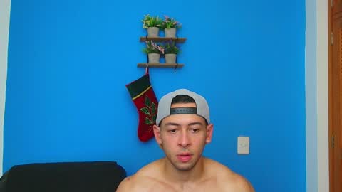 Christopher online show from 8, 12, 2024