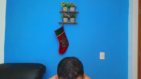 Christopher online show from 14, 12, 2024