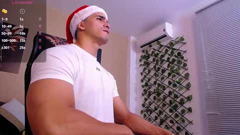 Christopher Black online show from 20, 12, 2025