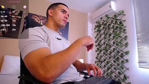 Christopher Black online show from 8, 1, 2026