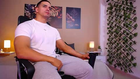 Christopher Black online show from 19, 2, 2026