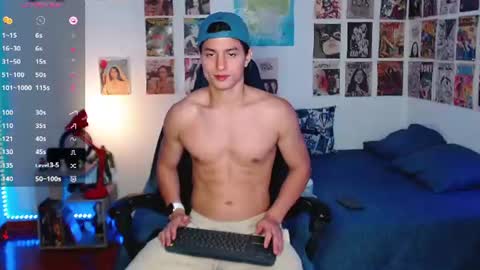 christophermillerxxx online show from 1, 8, 2026