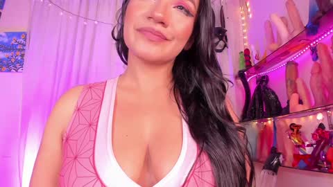 Snapshot of christymilk1 chatting on 2, 2, 2025 christy online show from 2, 2, 2025