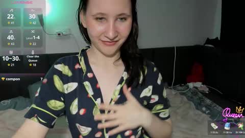 christyw3b online show from 29, 3, 2026