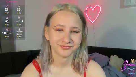 christyw3b online show from 2, 8, 2026