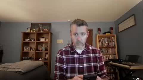 Chris online show from 21, 2, 2026