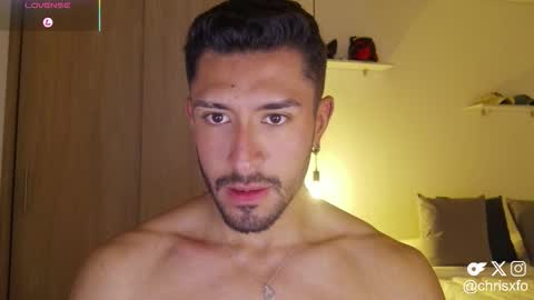 Snapshot of chrisxfo chatting on 2, 2, 2026 Chris online show from 2, 2, 2026